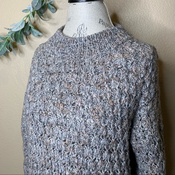 Universal Thread ~ Chunky Knit Sweater Medium - Picture 3 of 6